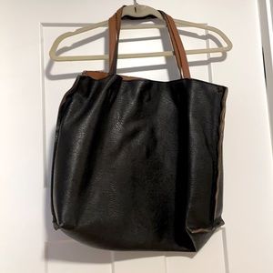 Black Tote